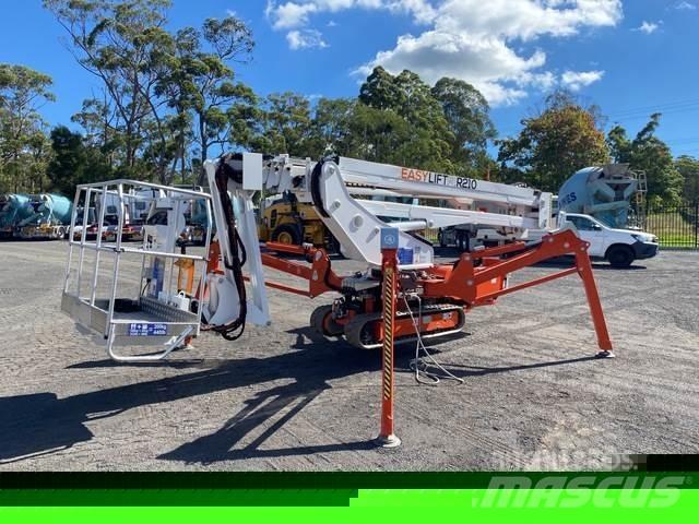 EasyLift R210 Construção - Outros
