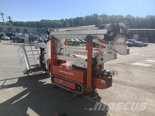 EasyLift RA15P Elevadores braços articulados