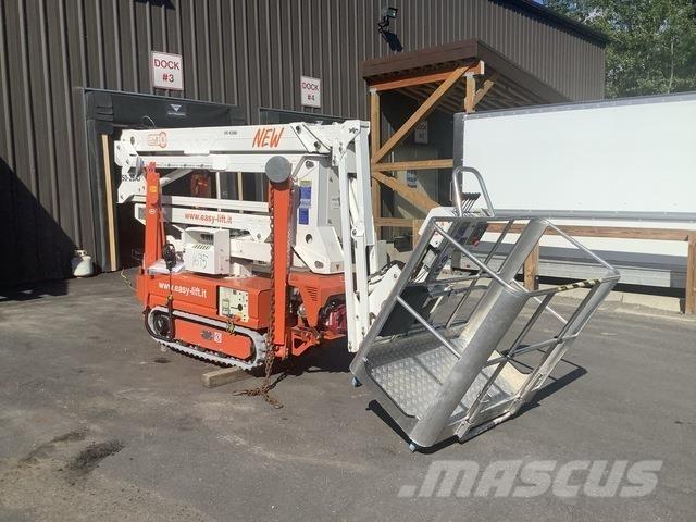EasyLift RA15P Elevadores braços articulados