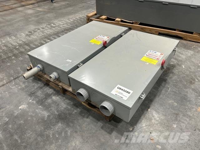 Eaton  Construção - Outros
