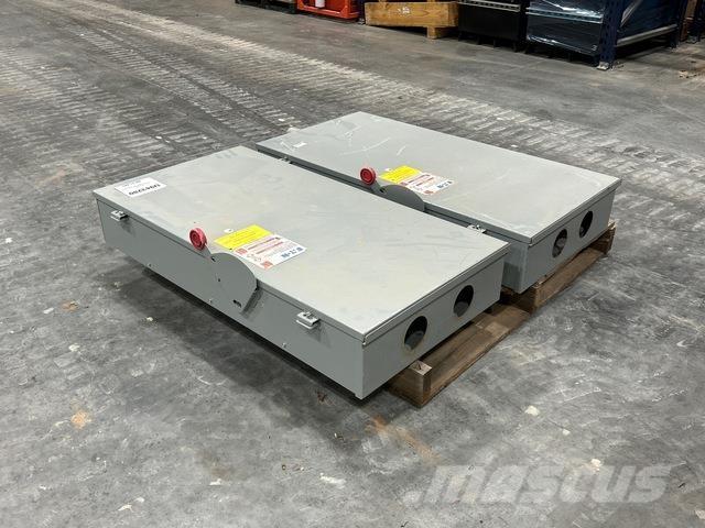 Eaton  Construção - Outros
