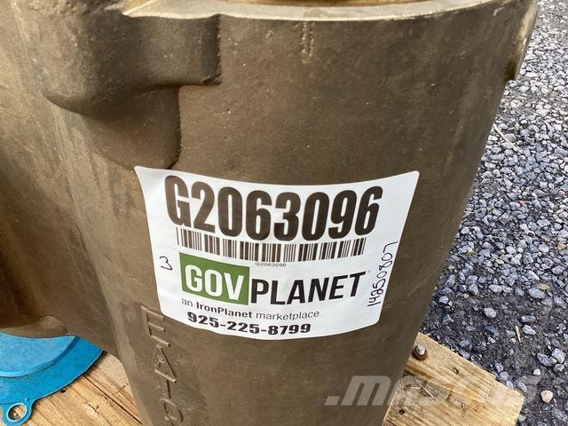 Eaton 50 Construção - Outros
