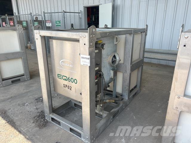  EcoQuip EQ600C Construção - Outros
