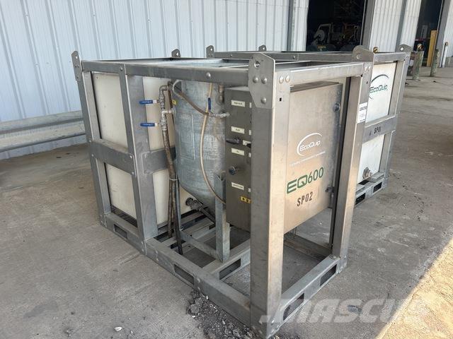  EcoQuip EQ600C Construção - Outros

