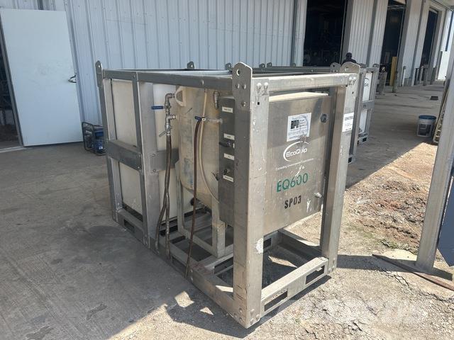  EcoQuip EQ600C Construção - Outros
