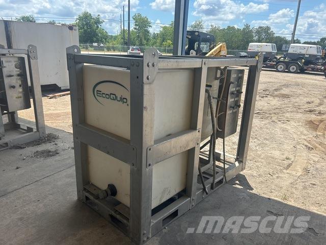  EcoQuip EQ600C Construção - Outros
