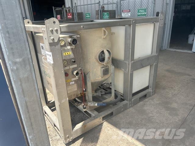  EcoQuip EQ600C Construção - Outros
