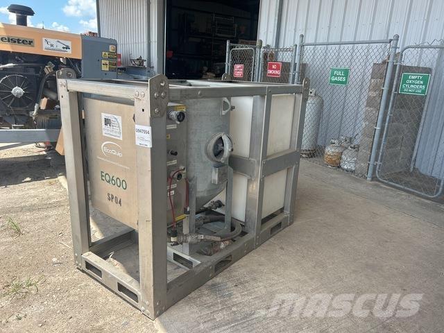  EcoQuip EQ600C Construção - Outros
