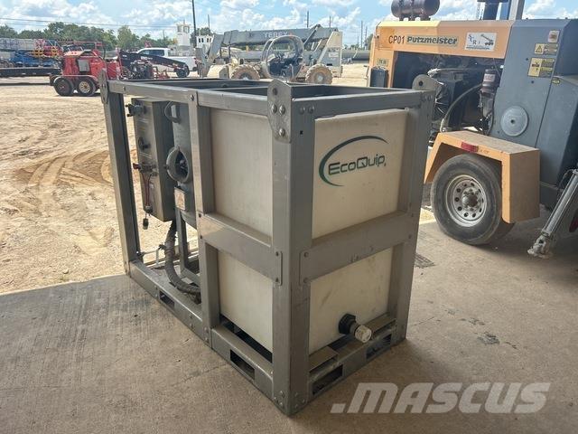  EcoQuip EQ600C Construção - Outros
