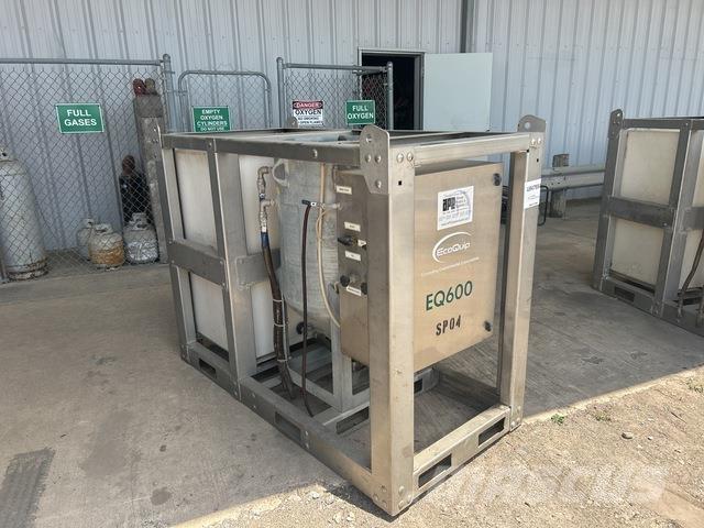  EcoQuip EQ600C Construção - Outros
