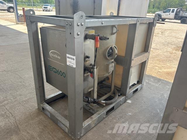  EcoQuip EQ600C Construção - Outros
