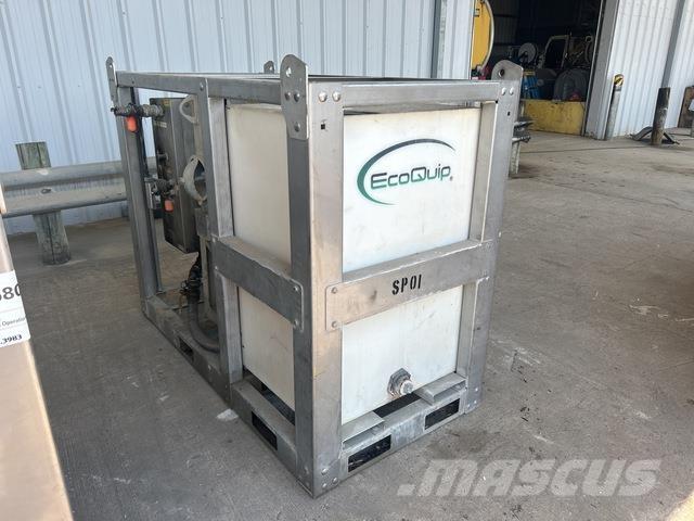  EcoQuip EQ600C Construção - Outros
