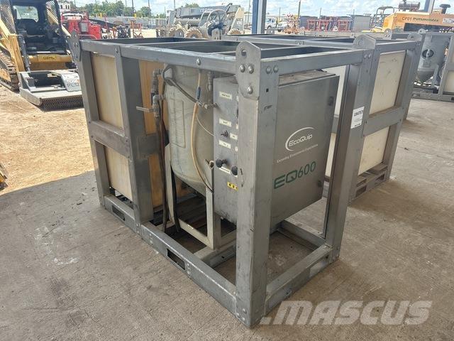  EcoQuip EQ600C Construção - Outros
