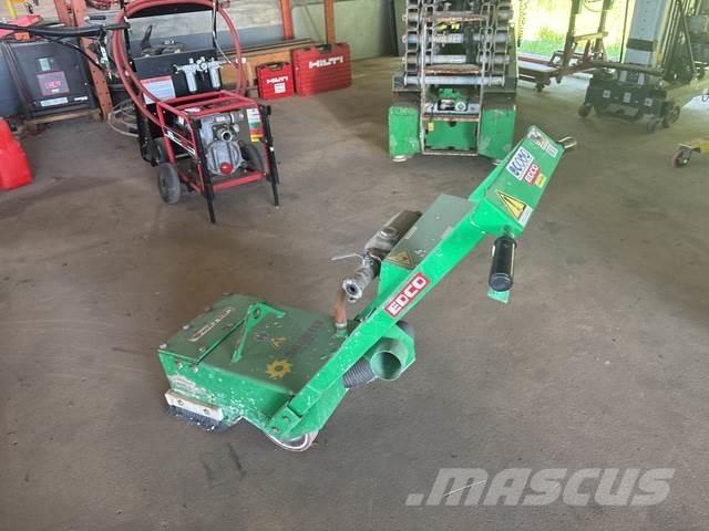 Edco CD-5 Acessórios para betão