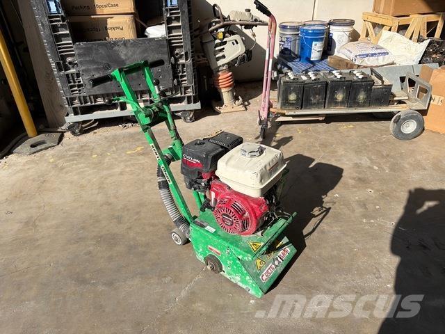 Edco CPM8-9H Máquinas de polir betão