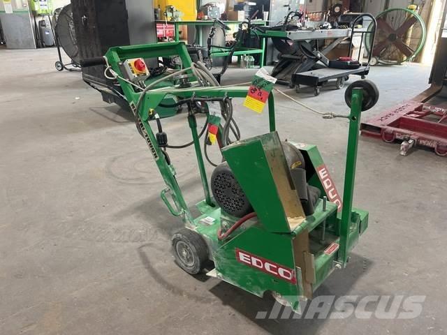 Edco DS-18 Construção - Outros
