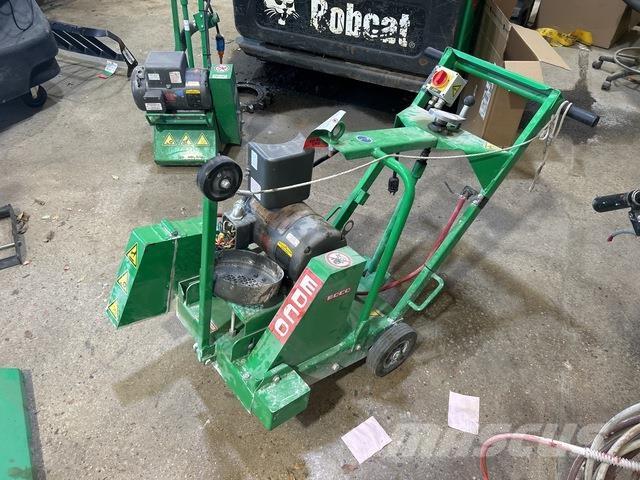 Edco DS18-5B Construção - Outros
