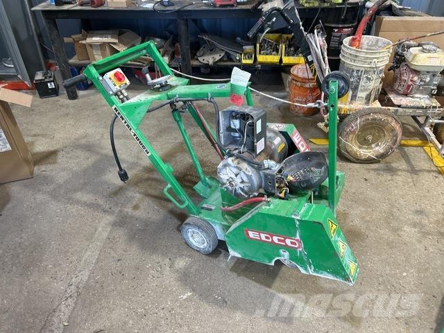 Edco DS18-5B Construção - Outros
