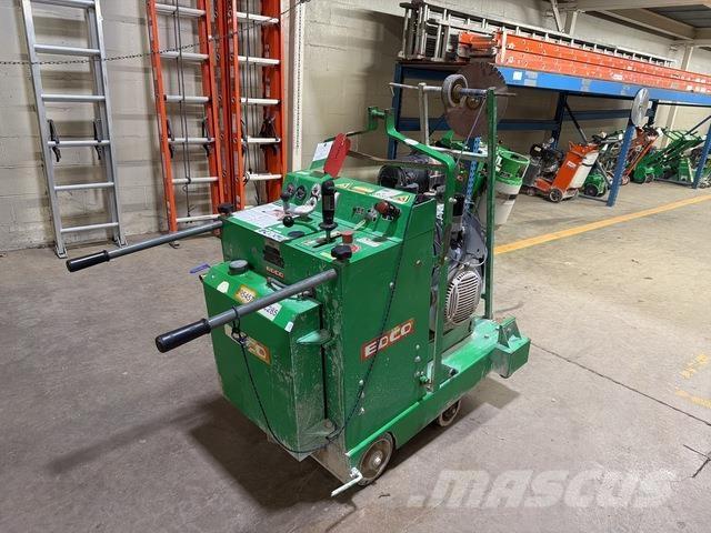 Edco SS-26-35K Construção - Outros
