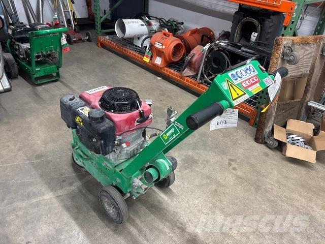 Edco TG-10 Moinhos / Trituradoras