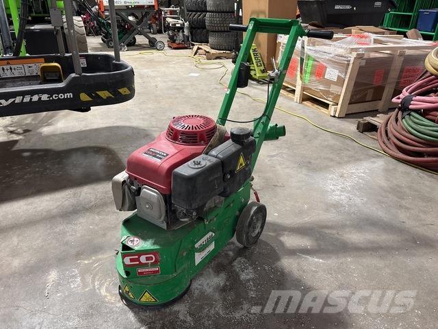 Edco TG-10-11H Moinhos / Trituradoras