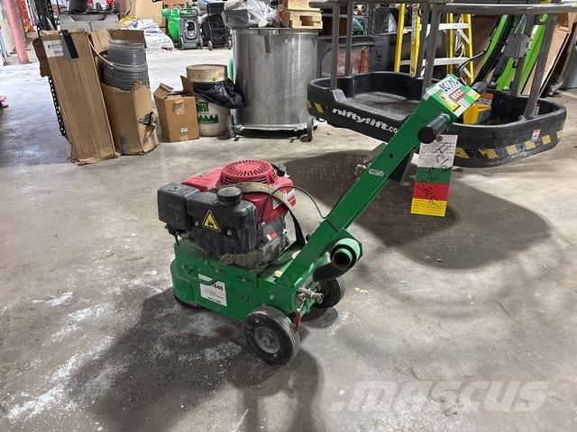 Edco TG-10-11H Moinhos / Trituradoras