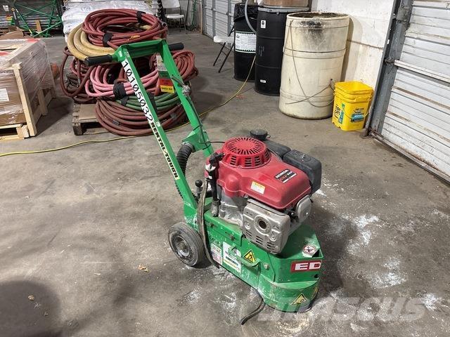 Edco TG-10-11H Moinhos / Trituradoras