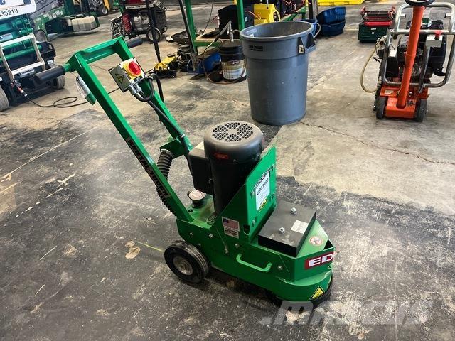 Edco TG-10E Moinhos / Trituradoras