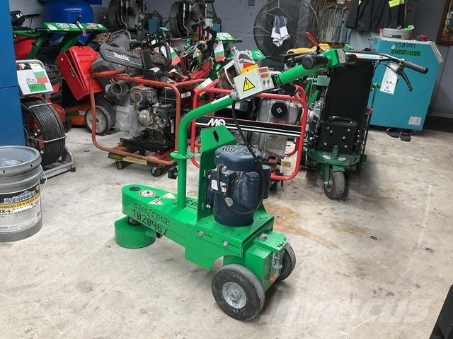 Edco TMC-7-2 Moinhos / Trituradoras