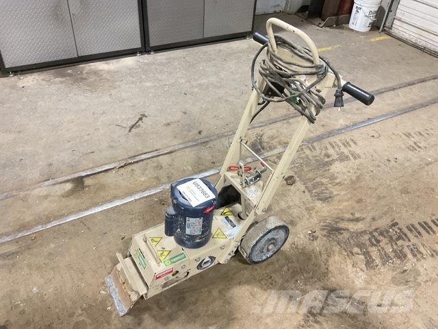 Edco TS-8.75L Secadoras chão industriais