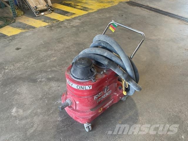Edco WNS2220 Aspiradores industriais