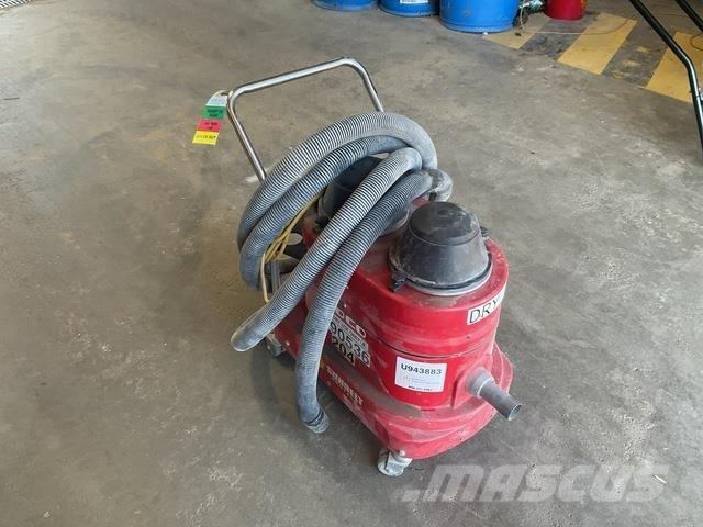 Edco WNS2220 Aspiradores industriais