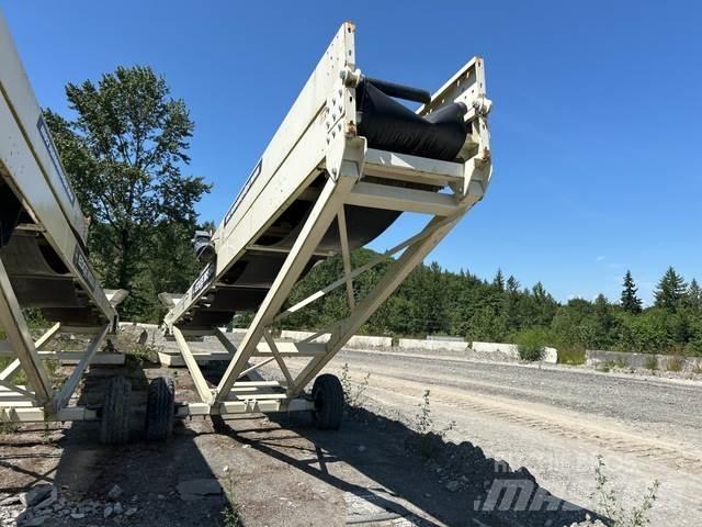 Edge MS6532 Transportadores