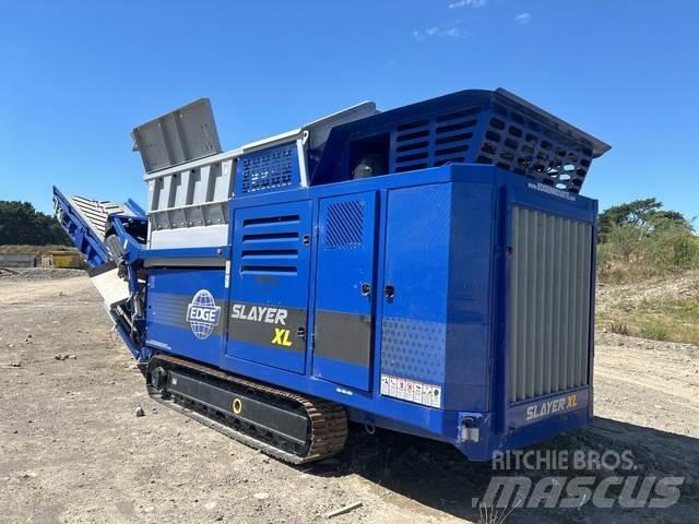 Edge Slayer XL Peças de substituição de equipamento de resíduos, reciclagem e pedreiras