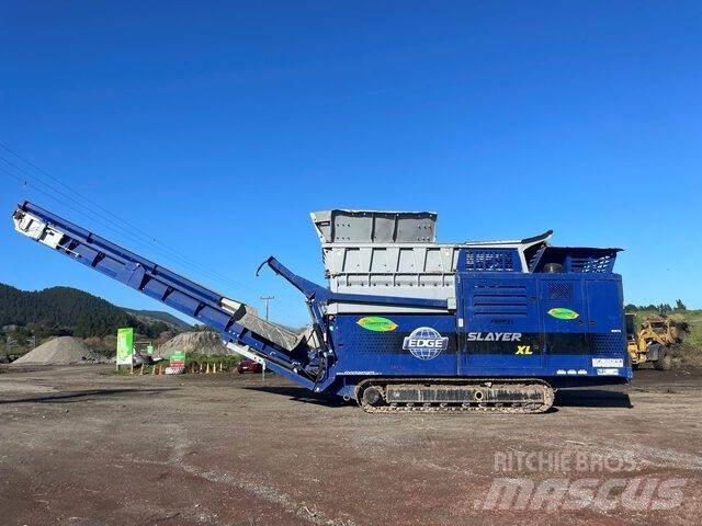Edge Slayer XL Peças de substituição de equipamento de resíduos, reciclagem e pedreiras