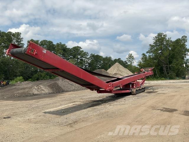 Edge TS8048 Transportadores