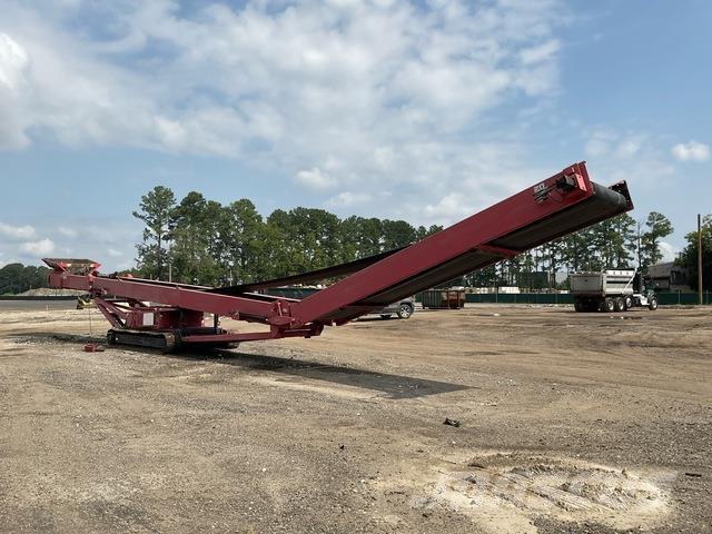 Edge TS8048 Transportadores