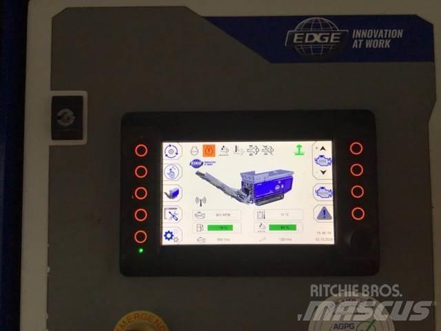 Edge VS420T Peças de substituição de equipamento de resíduos, reciclagem e pedreiras