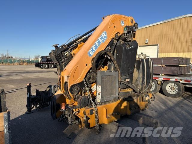 Effer 375/4S Gruas carregadoras transportadoras