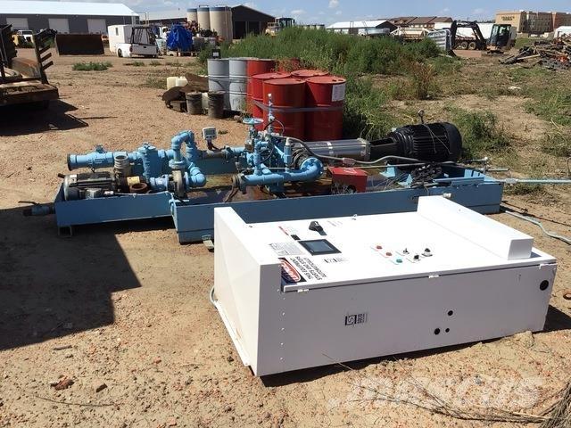  Electric Pumps Construção - Outros
