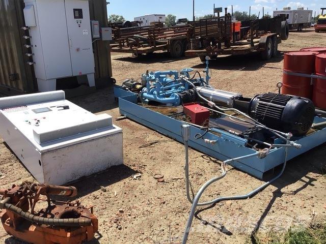  Electric Pumps Construção - Outros
