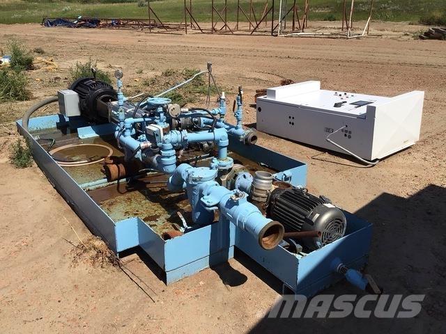  Electric Pumps Construção - Outros
