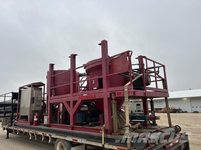 Elgin CSI-D4 Outros equipamentos perfuração