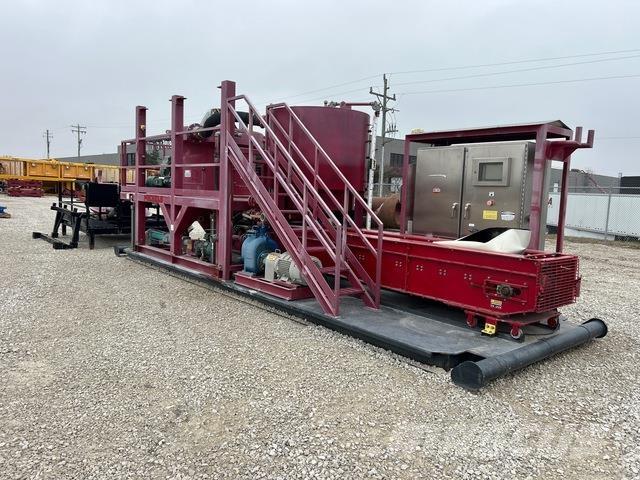 Elgin CSI-D4 Outros equipamentos perfuração