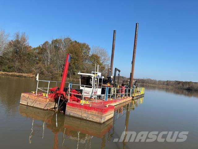 Ellicott 370 Batelões / barcaças e pontões