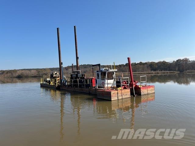 Ellicott 370 Batelões / barcaças e pontões