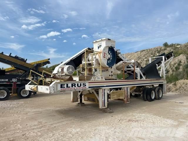 Elrus 2236 Britadeiras