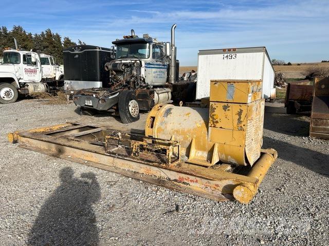  EM Benac II Geradores Diesel