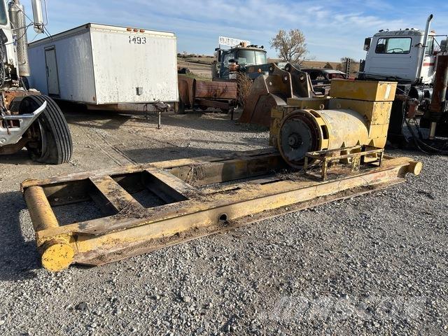  EM Benac II Geradores Diesel