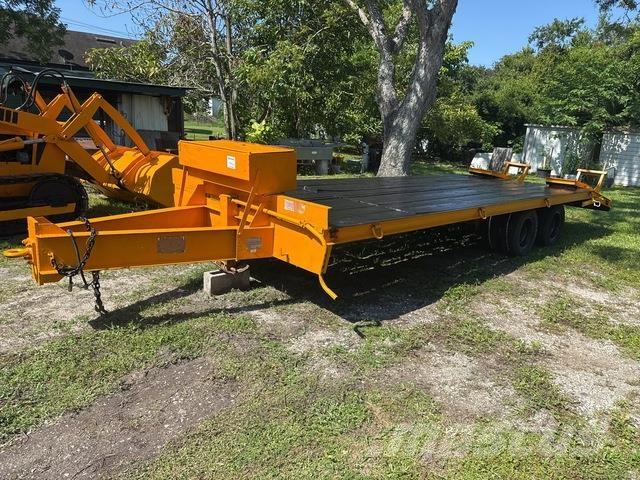  Emerson Reboques de transporte Auto